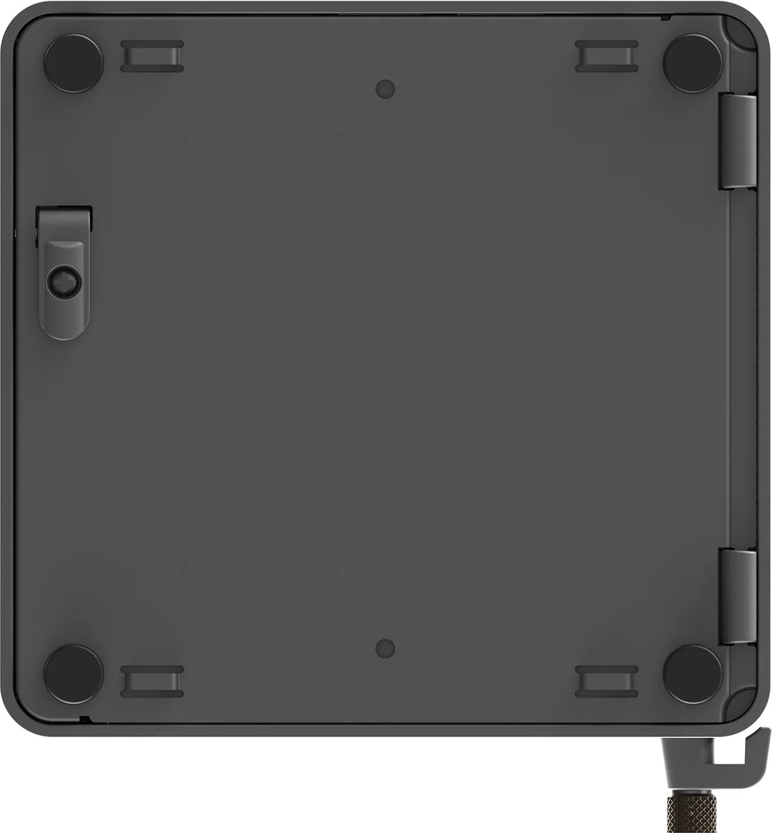ASUS NUC 15 Pro Tall Kit RNUC15CRHC700002 Barebone - afbeelding 6 van 6