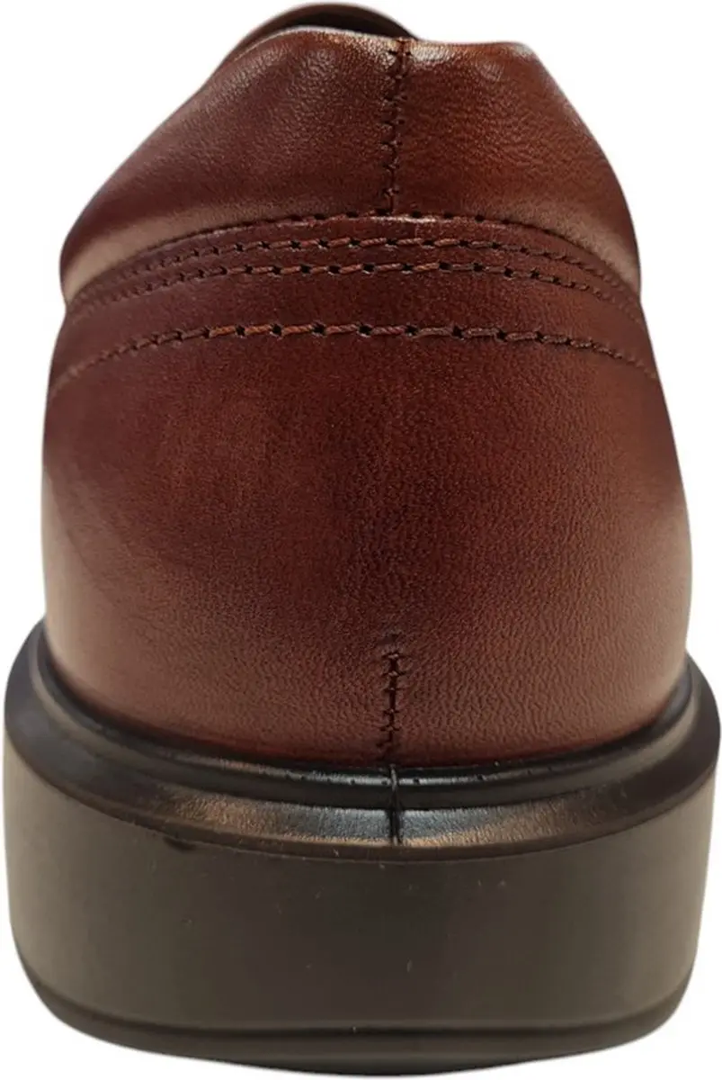 ECCO Helsinki 2 Heren Instapper - Cognac - Maat 47