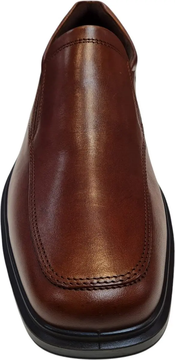 ECCO Helsinki 2 Heren Instapper - Cognac - Maat 47