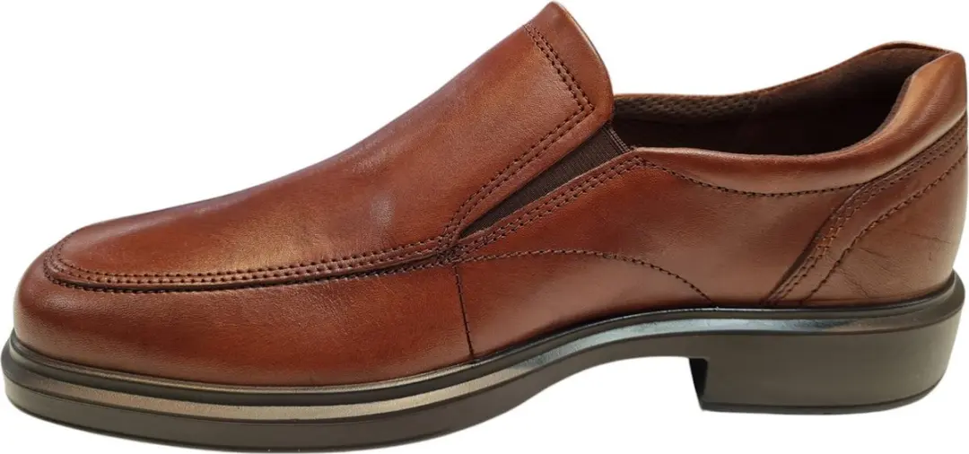 ECCO Helsinki 2 Heren Instapper - Cognac - Maat 47