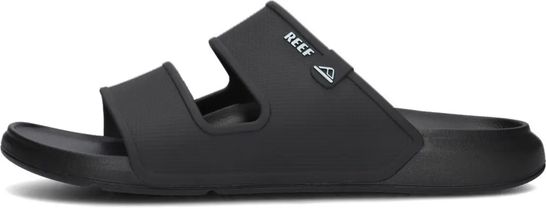 Reef Oasis Double Up Heren Slippers 46 - Zwart