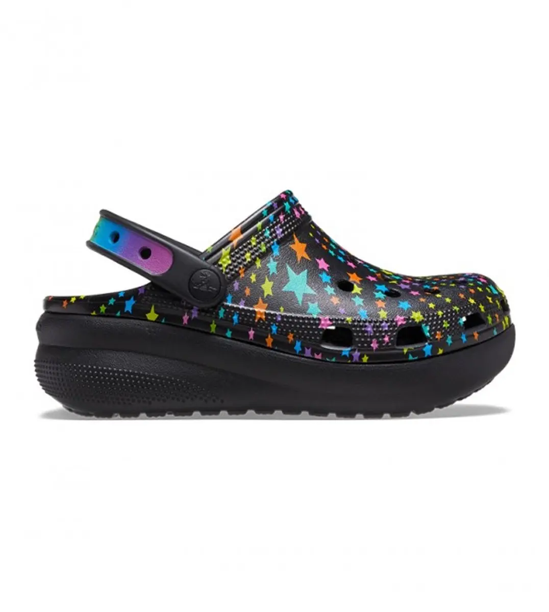 Crocs Classic Disco Party Cutie Zwart Maat 28/29 US C11