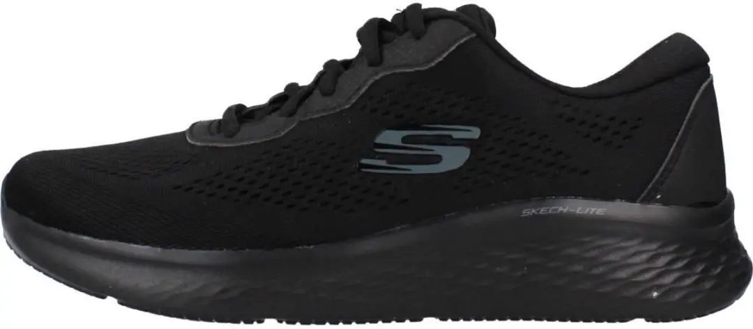 Skechers Skech-Lite Pro Sneakers Dames - 41 - Zwart - afbeelding 2 van 6
