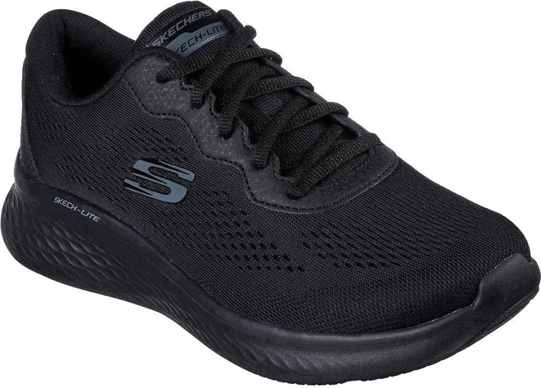 Skechers Skech-Lite Pro Sneakers Dames - 41 - Zwart - afbeelding 6 van 6