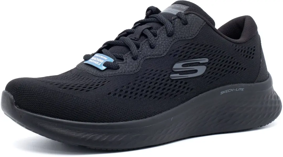 Skechers Skech-Lite Pro Sneakers Dames - 41 - Zwart - afbeelding 3 van 6