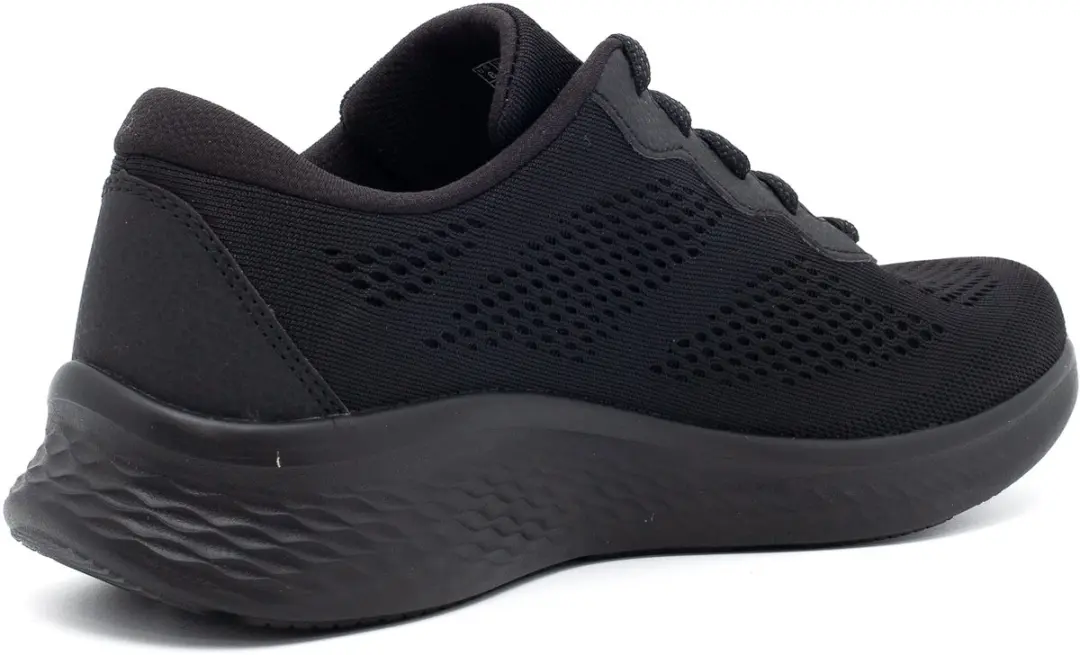 Skechers Skech-Lite Pro Sneakers Dames - 41 - Zwart - afbeelding 4 van 6