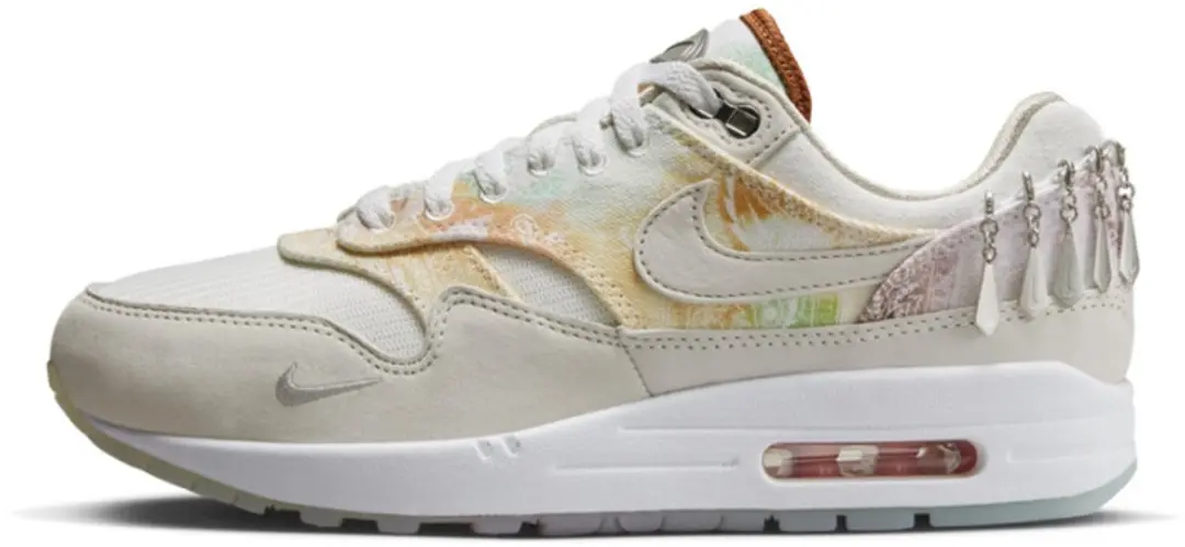 Nike Air Max 1 '87 Metal Charms Phantom Mint Foam (Women's)