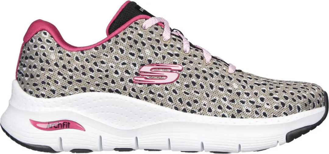 Skechers sneaker 149677 NTBK maat 39
