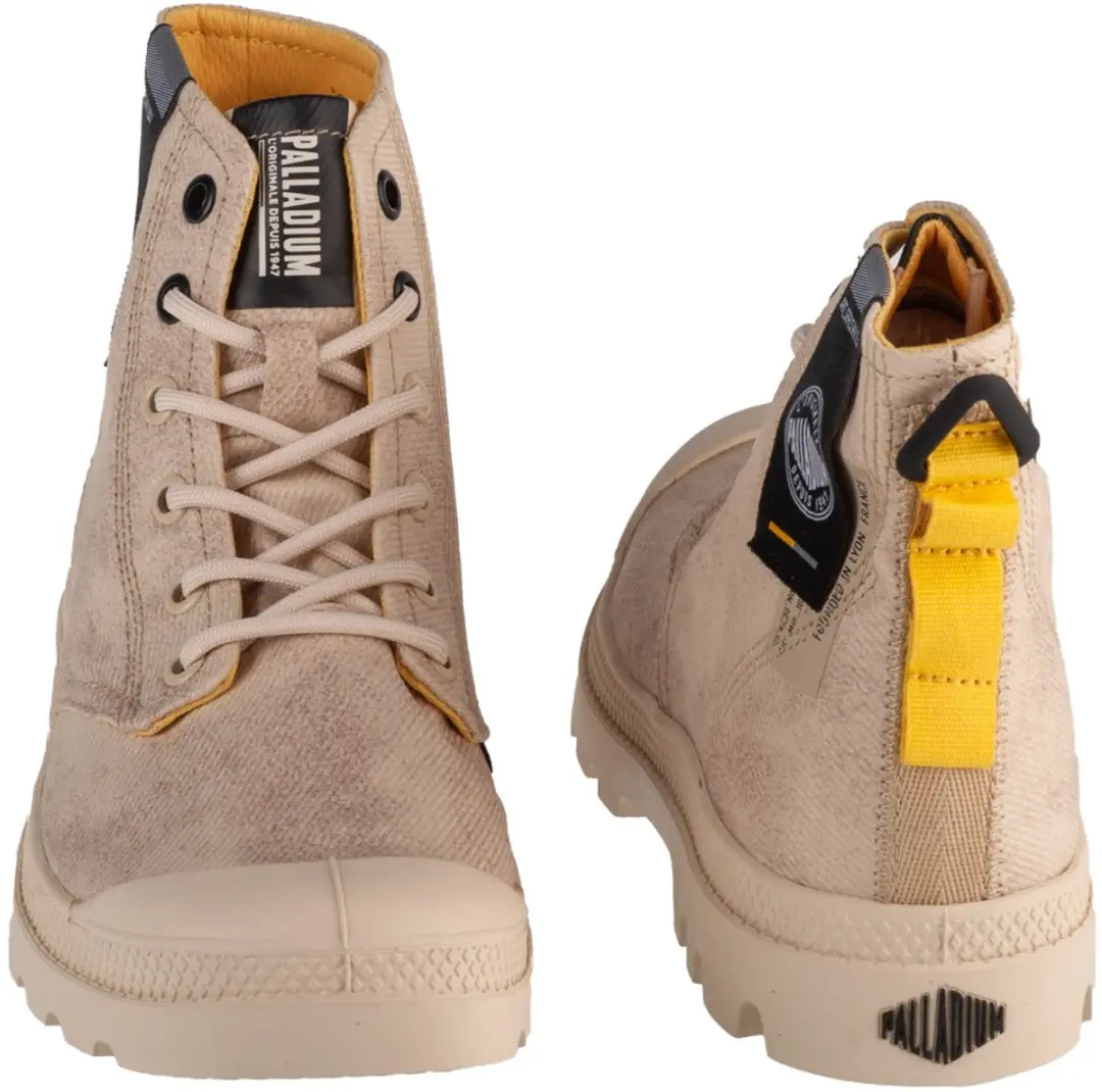 Palladium Pampa Surplus Sneakers 37 - Beige