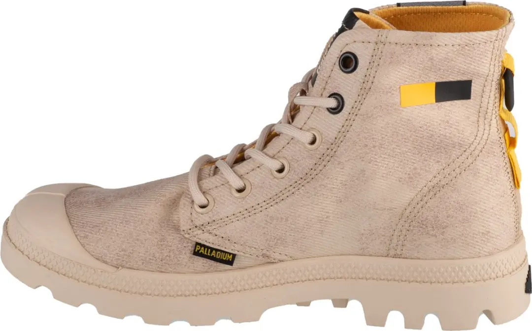 Palladium Pampa Surplus Sneakers 37 - Beige