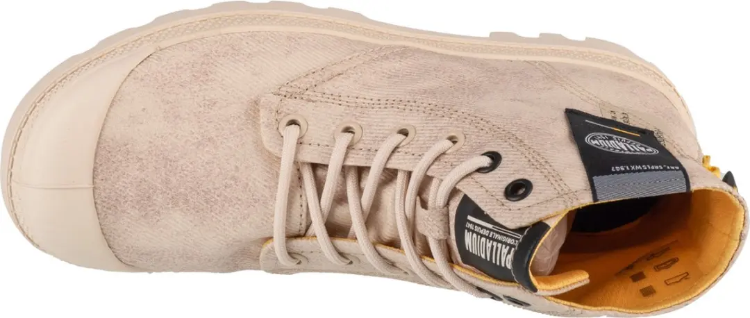 Palladium Pampa Surplus Sneakers 37 - Beige