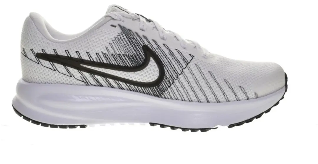 Nike Run Defy White/Black-Smoke Grey