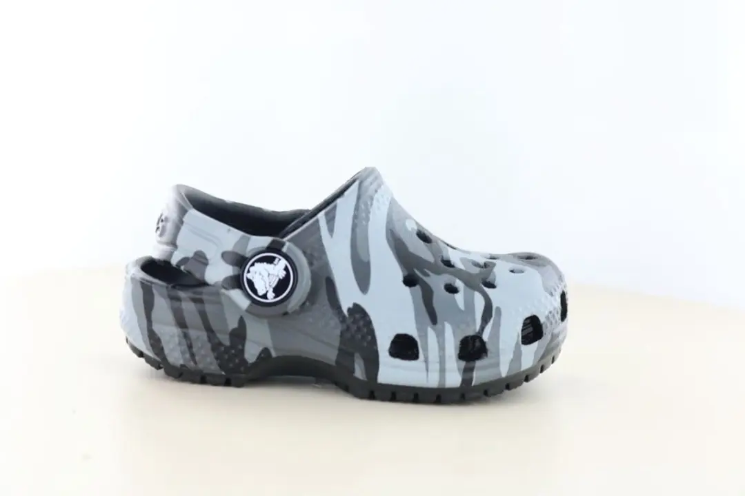 CROCS CLASSIC CAMOUFLAGE Grijs 28/29 EU