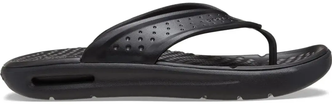 Crocs Inmotion Slippers Zwart EU 41-42 Man