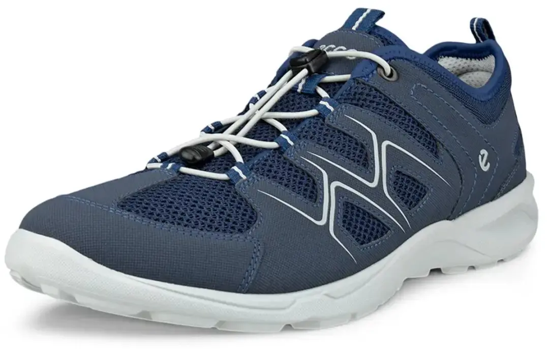 ECCO Wandelschoenen 825774 - Blauw - Maat 45