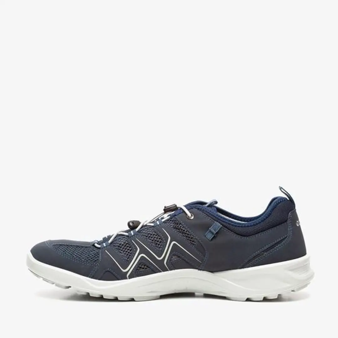 ECCO Wandelschoenen 825774 - Blauw - Maat 45 - afbeelding 6 van 6