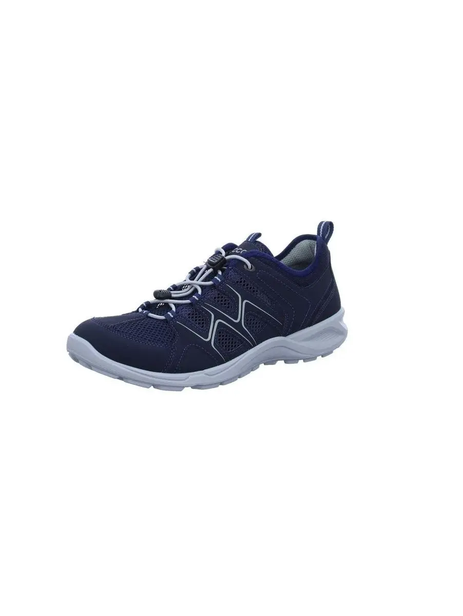 ECCO Wandelschoenen 825774 - Blauw - Maat 45