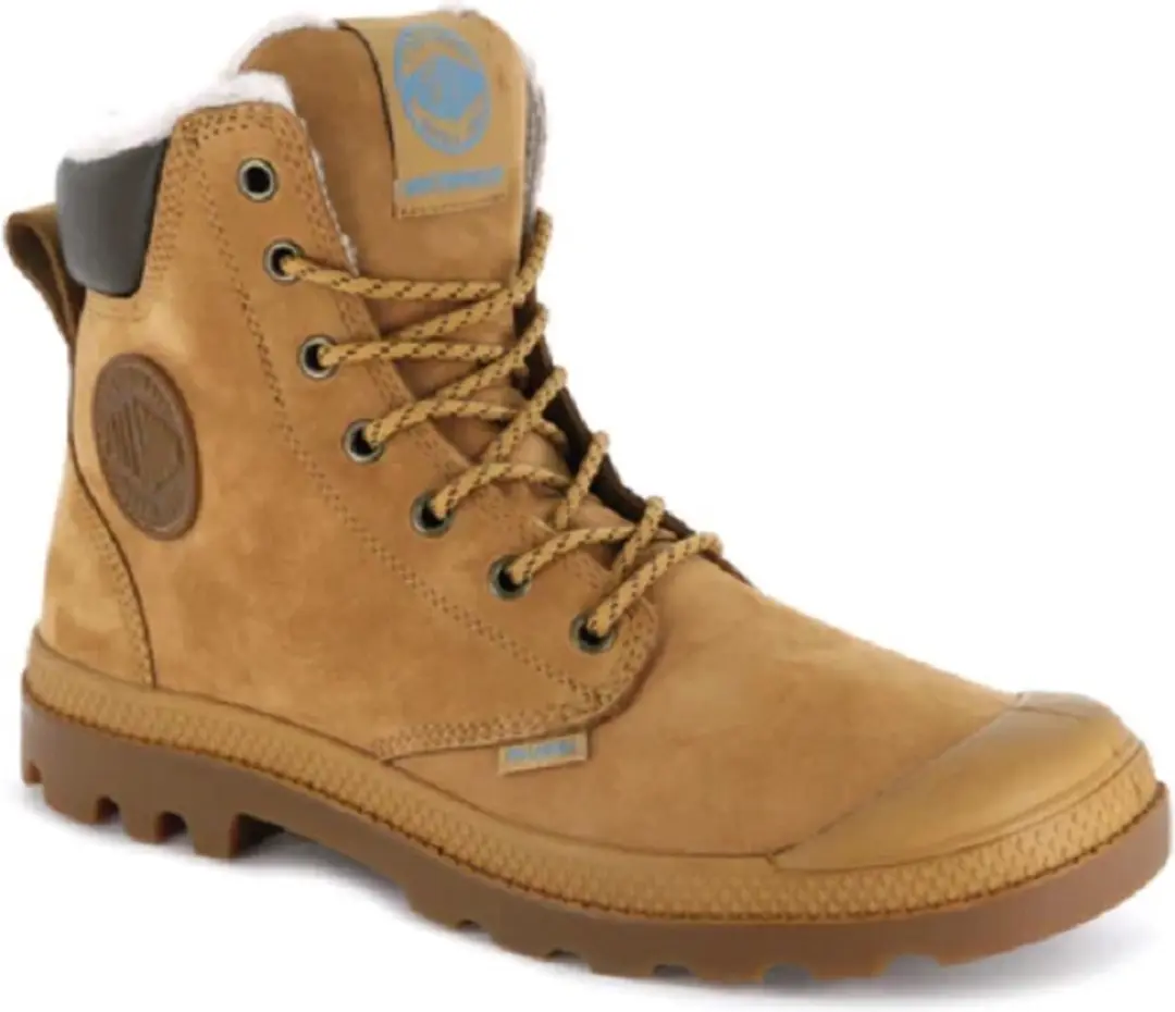 Laarzen Palladium Pampa Sport Cuff Wps