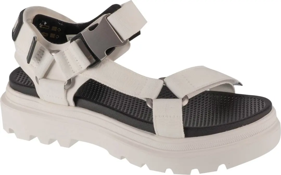 Palladium Pallacruise Strap 97465-116-M, Vrouwen, Wit, Sandalen, maat: 37