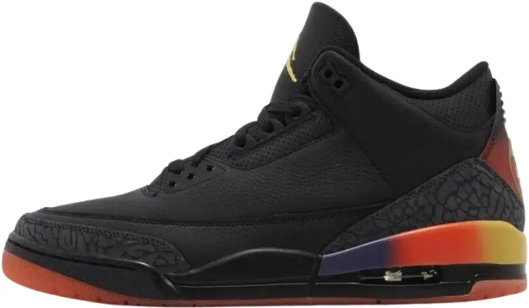 Jordan 3 Retro J Balvin Rio