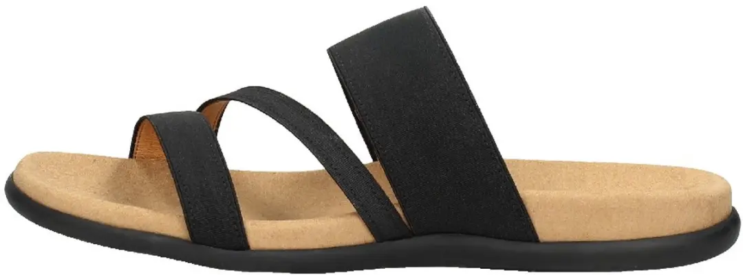Gabor 702 Slides - Zwart - Maat 37