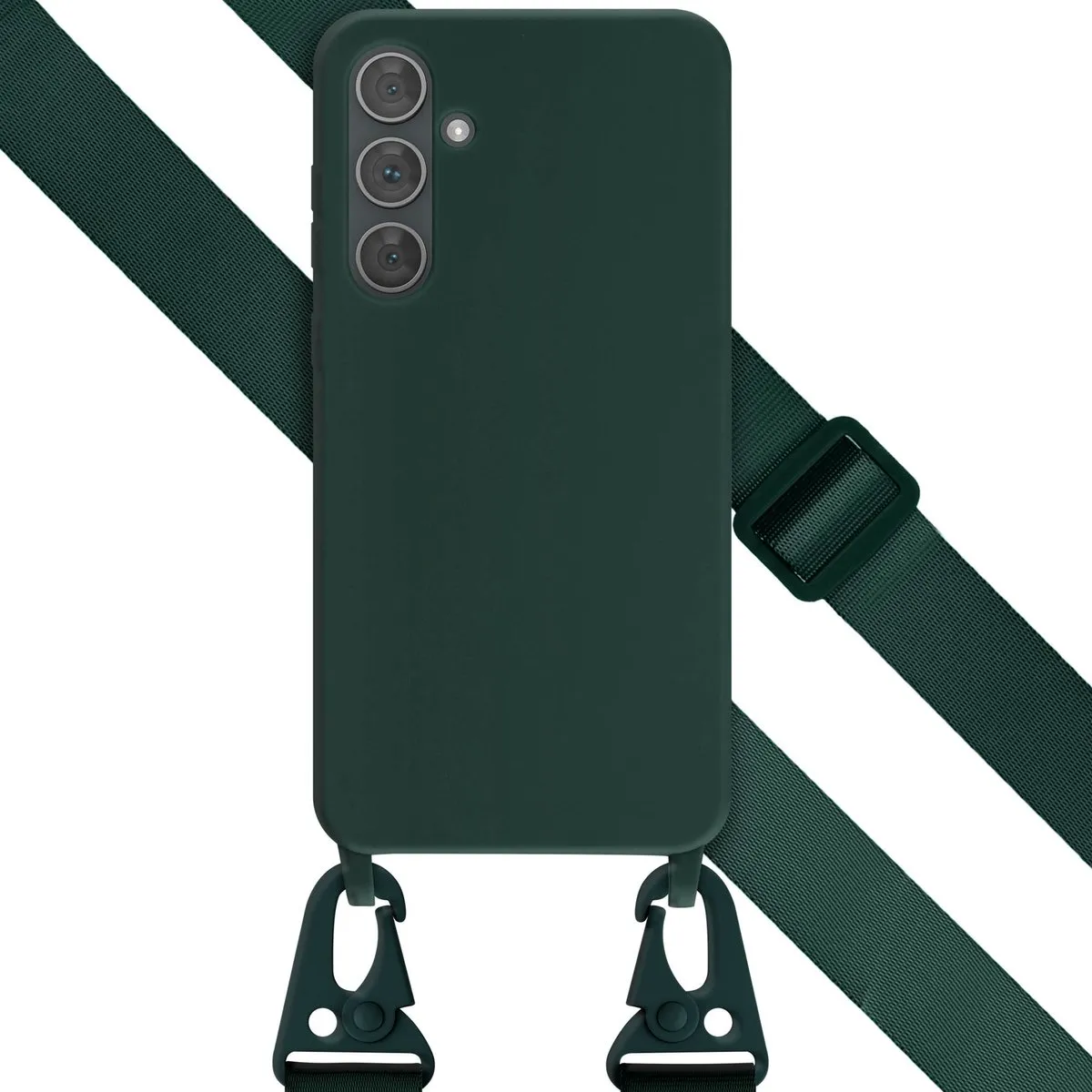 Selencia Hoesje Samsung Galaxy A35