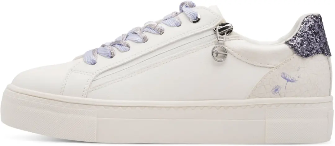 Tamaris Dames Sneaker 1-23313-41 539 normaal Maat: 41 EU