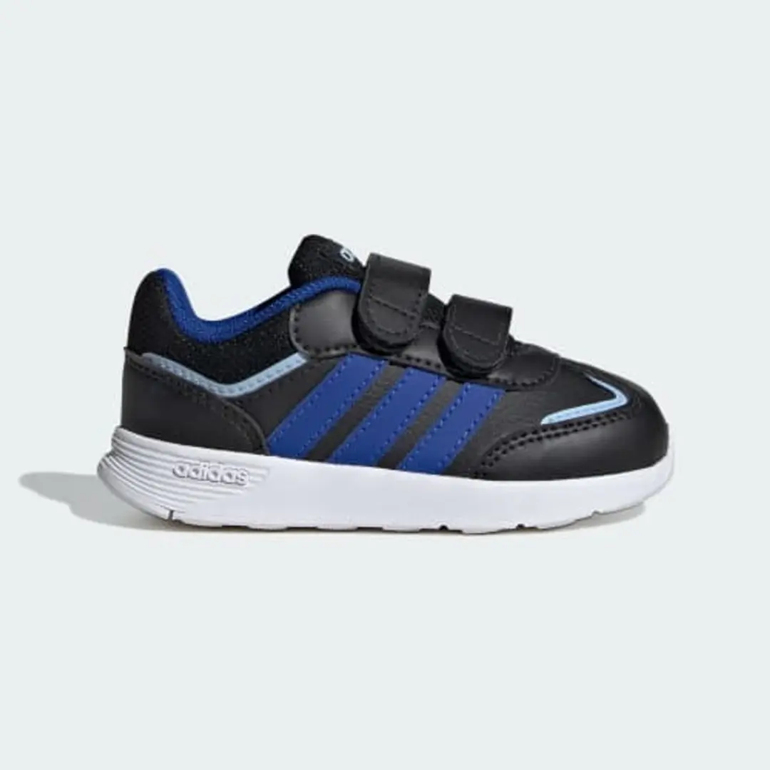 Adidas Tensaur Switch Babyschoenen Zwart EU 23 1/2 Kinderen