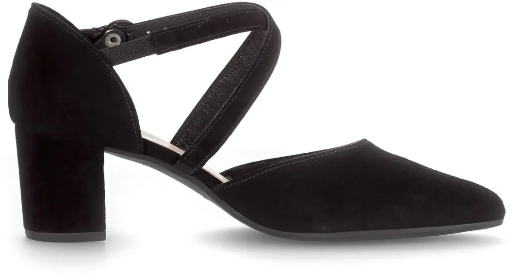 Gabor Pumps met bandje 81.343.17