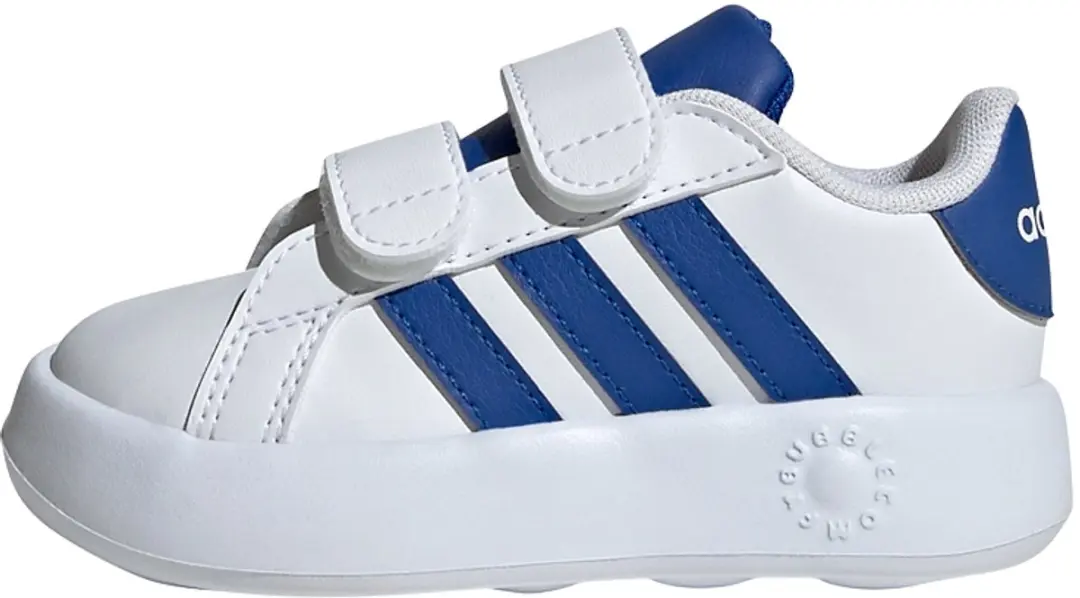 Adidas Sportswear Grand Court 2.0 Schoenen Kids - Kinderen - Wit