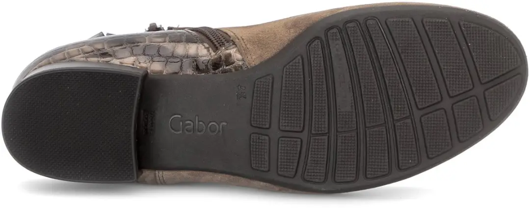 Gabor Dames Laarzen 8031.01.005 - Bruin
