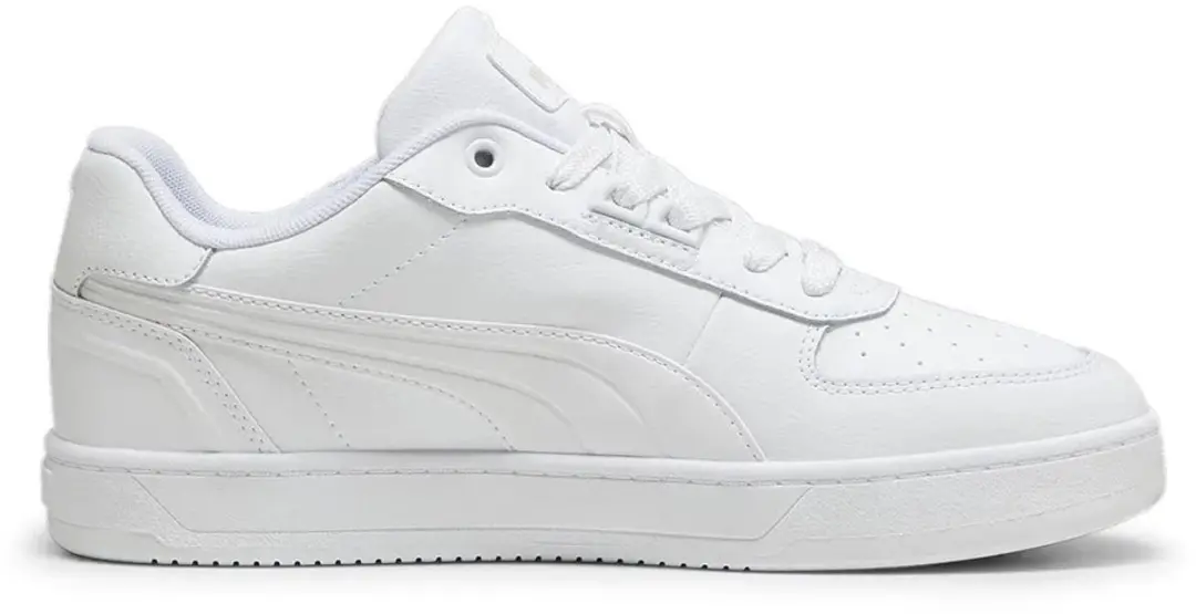 PUMA Caven 2.0 Lux Schoenen - Wit - Maat 37 - afbeelding 6 van 6