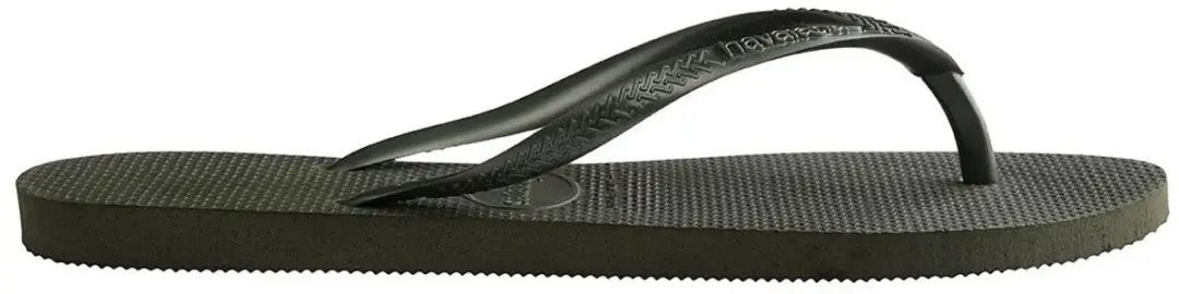 Havaianas Slim Teenslipper - Groen