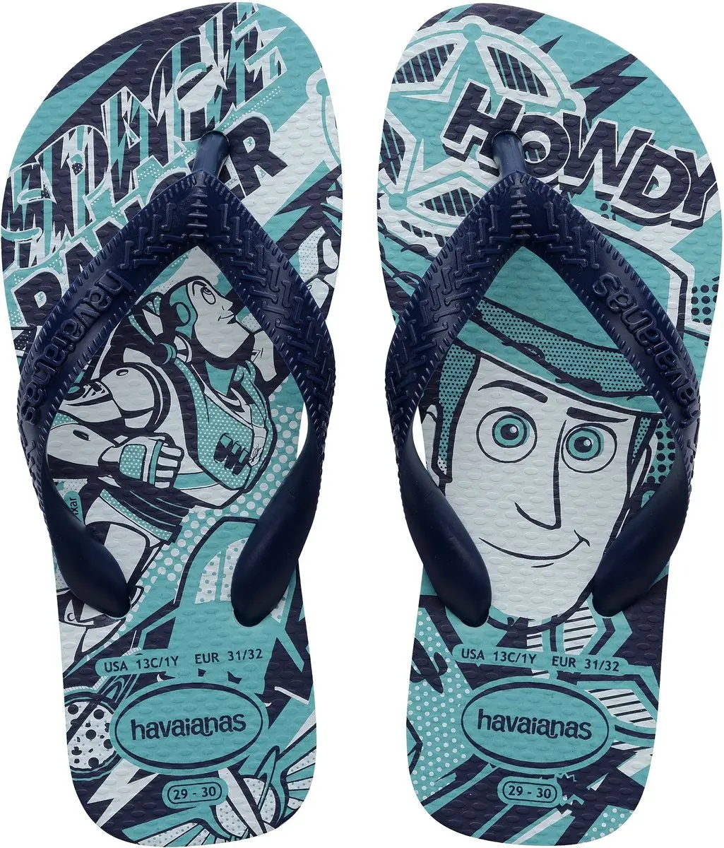Disney-slippers voor kinderen (om aan te trekken)