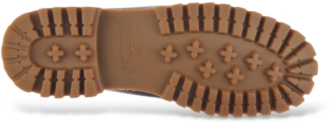 Sebago Docksides Ranger Waxy Derbyschoenen - Bruin