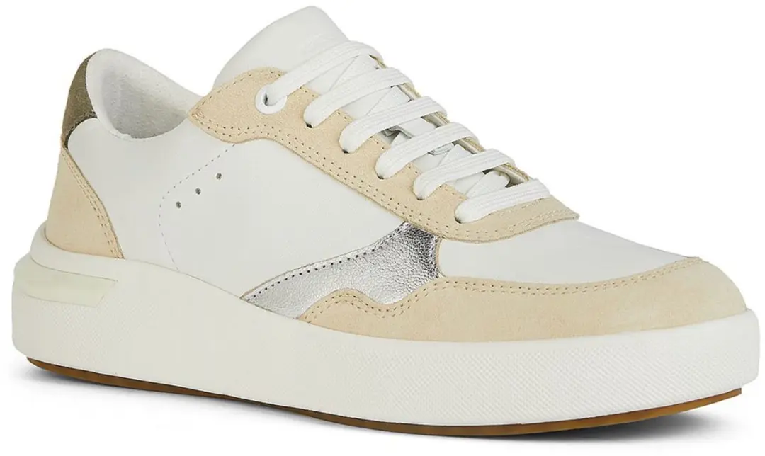 Geox Dalyla Schoenen Beige EU 39 Vrouw