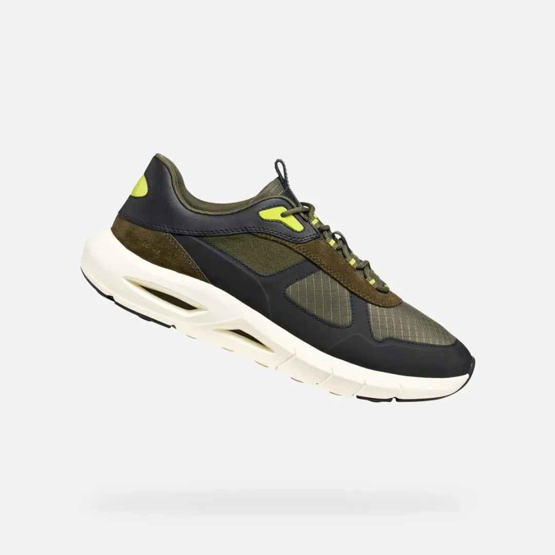 GEOX SPHERICA ECUB-5 HEREN Sneakers