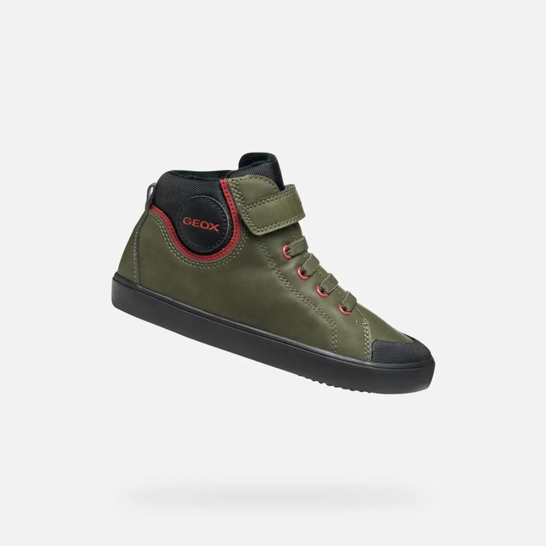 GEOX GISLI JONGENS Sneakers