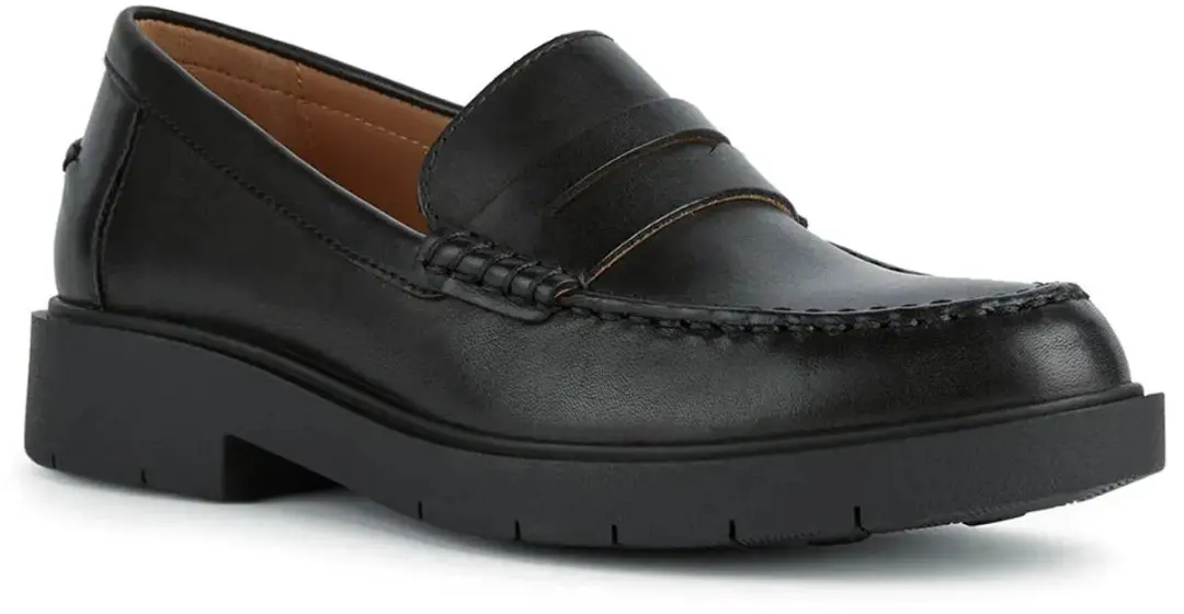 Geox Spherica EC1 B Loafers - Maat 36