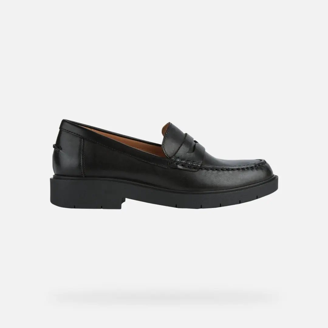 Geox Spherica EC1 B Loafers - Maat 36