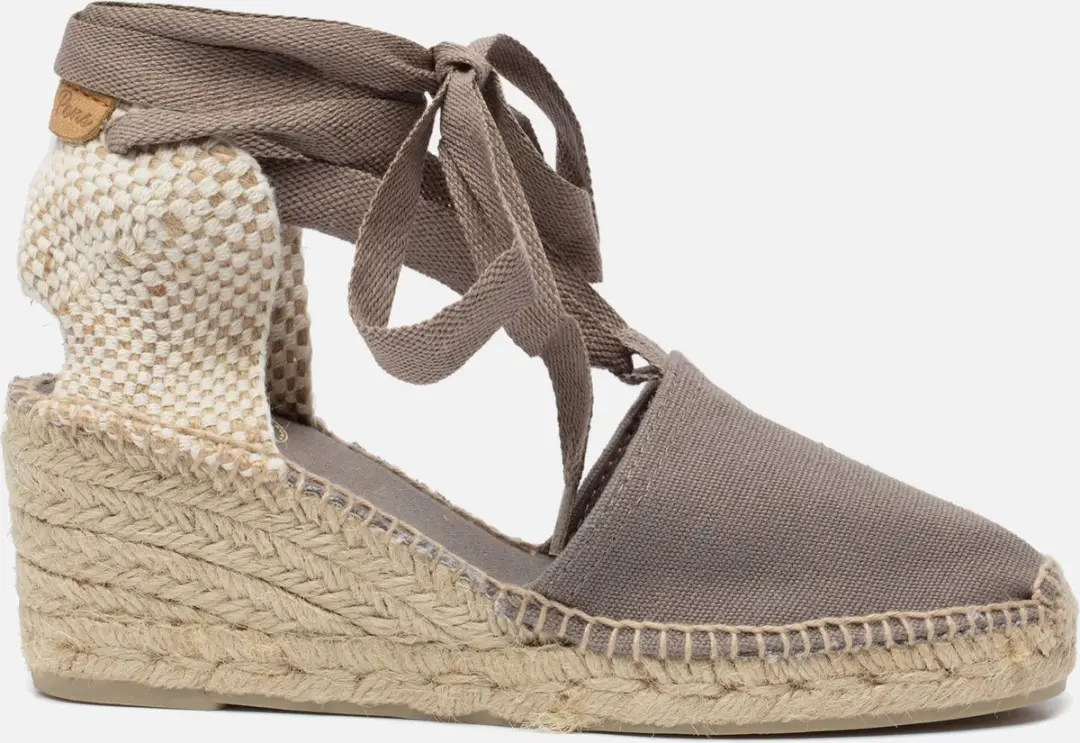 Valencia sandalen taupe