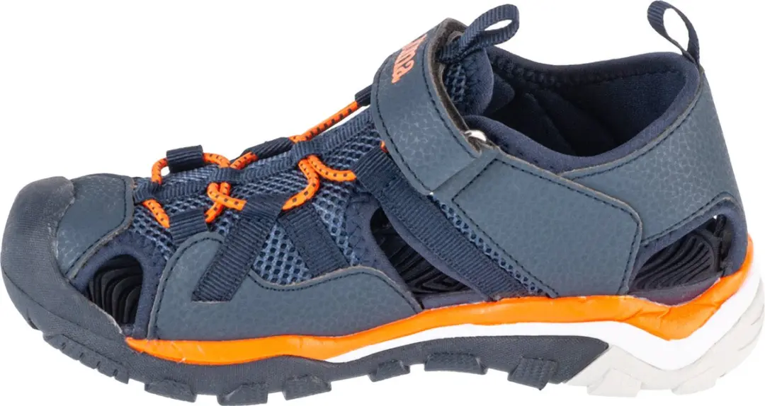 Joma S.Lake Jr 24 SLAKJS2403V Sandalen - Marineblauw 31