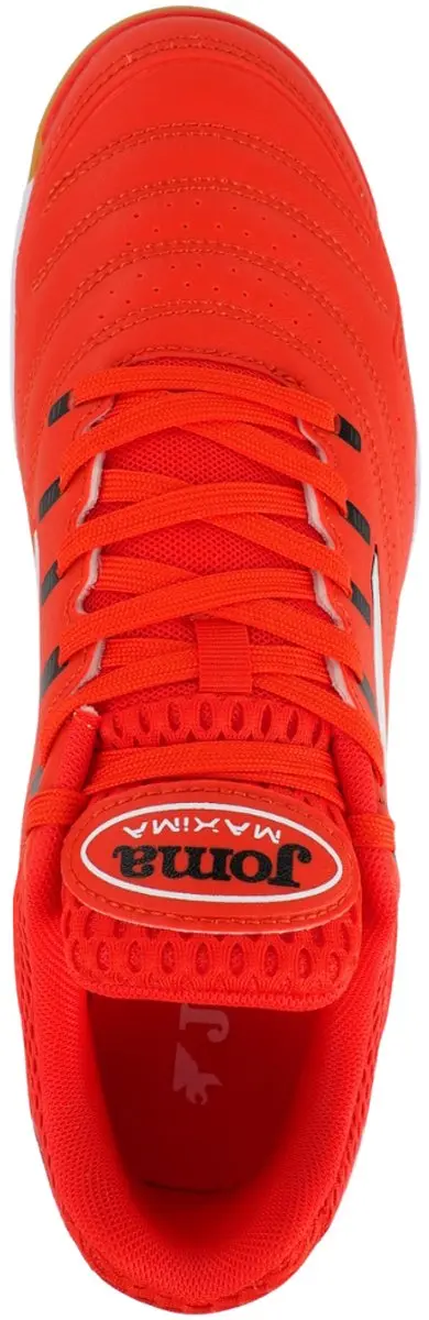 Joma Maxima Indoor Voetbalschoenen Rood - afbeelding 2 van 6