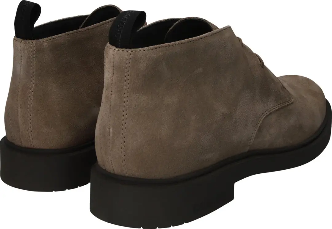 Blackstone BRIAN - WG80 Dodo - Desert boots - Heren - Brown - Maat: 42