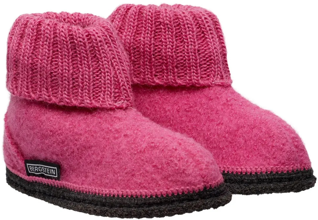 Bergstein Cozy Sloffen