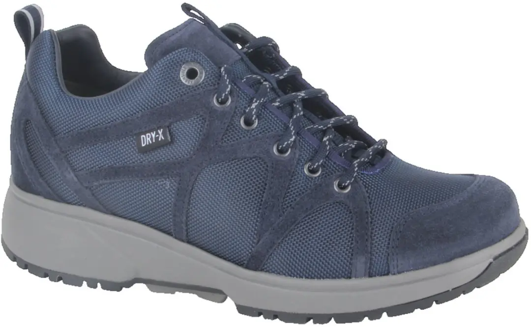 Xsensible 40202.5.221-H dames veterschoenen sportief maat 39 blauw