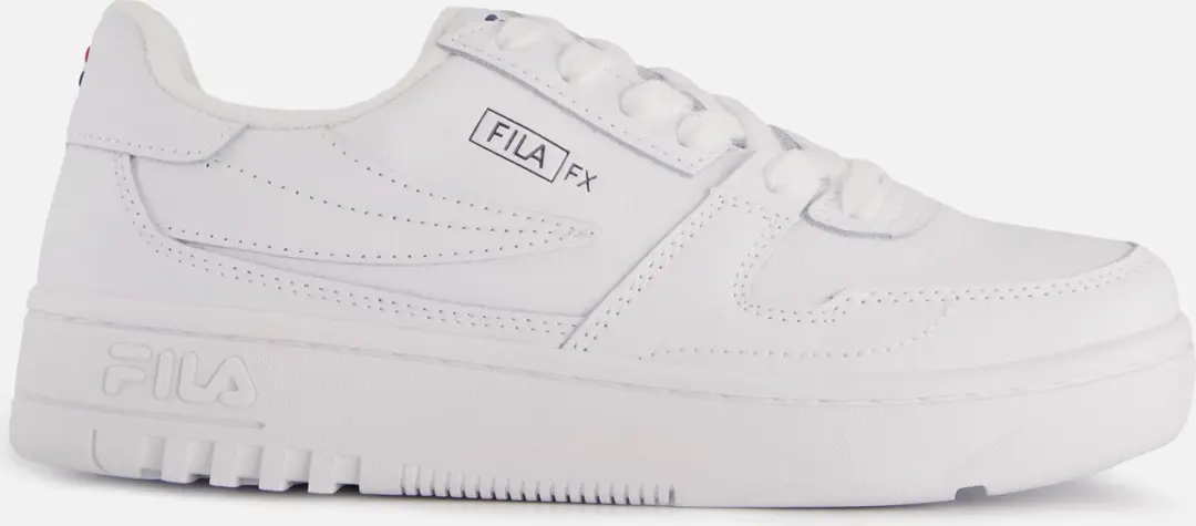 Fila Fxventuno I Sneakers wit Leer