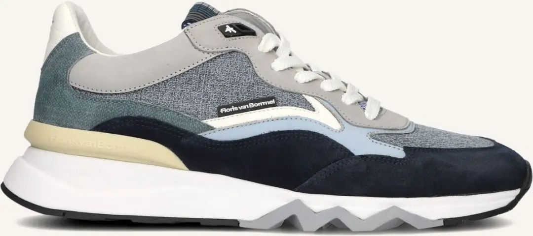 Floris Van Bommel Sfm-10178 De Zager Sneakers