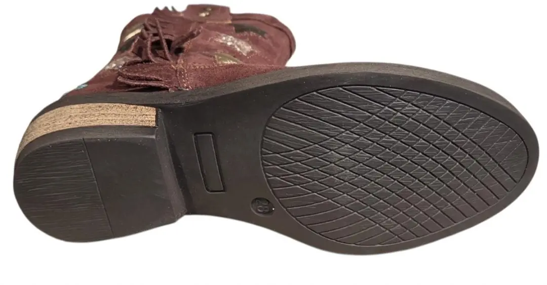 BunniesJR 226632-416 Kinderlaarzen - Maat 32 - Bruin