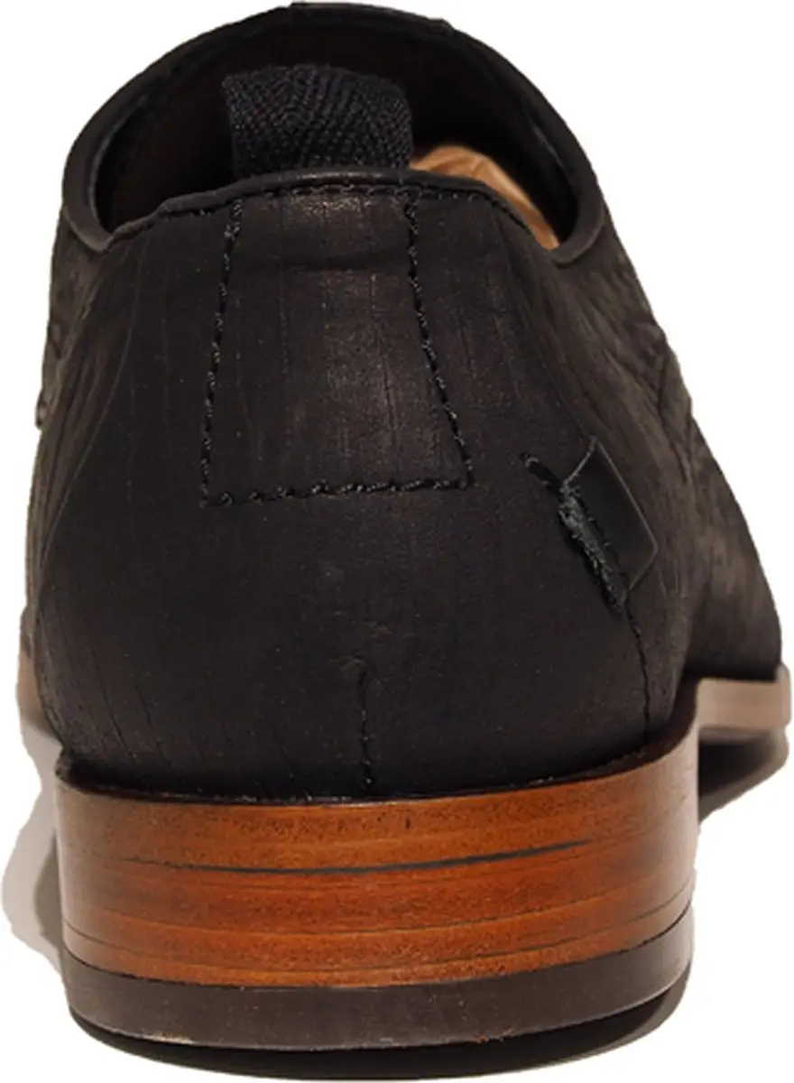 Rehab Greg Stones Nette Schoenen - Heren 44 - Zwart